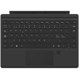 Surface Pro Type Cover med fingeravtrycksläsare