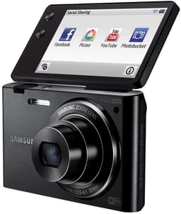 Samsung MV900 digikamera (musta)