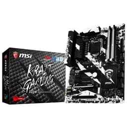 MSI Z270 Krait Gaming emolevy