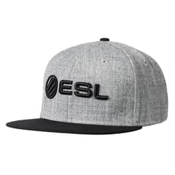 ESL snapback cap (grå)