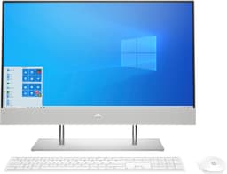 HP All-in-One R5-4/8/512 24" AIO stationär dator