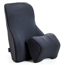 JobOut Rygg- og Nakkestøtte Ergonomi