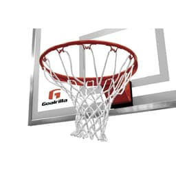 Hammer Basketball Goalrilla Basketball Medium Weight Flex Rim, Koripallokorit