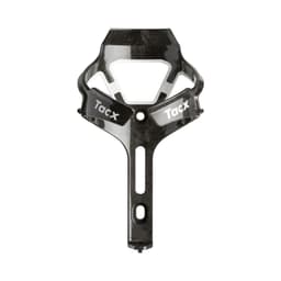 Tacx Tacx® Ciro-flaskhållare Blank Mørk brun lær