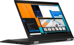 Lenovo ThinkPad X13 Yoga Gen1 13,3" 2-in-1 i5/8 GB (musta)