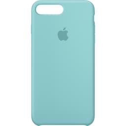 Apple iPhone 7 Plus silikondeksel (blå)