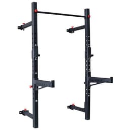 Wall Half Rack, Skivstångsställning