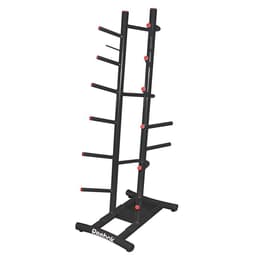 Reebok Rack Rep set Corner 10 pcs. Black