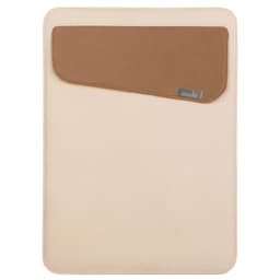 Moshi Muse 12" MacBook suojakotelo (beige)