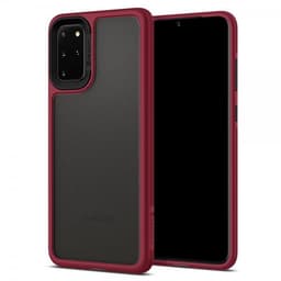 Samsung Galaxy S20 Plus Suojakuori Color Brick Burgundy