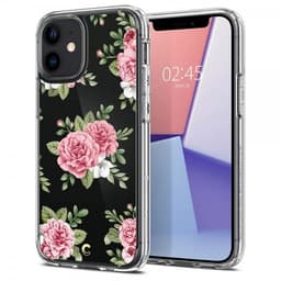 iPhone 12 Mini Suojakuori Cecile Pink Floral