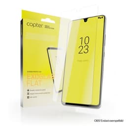 Exoglass Flat Samsung Galaxy A20e Näytönsuoja Härdat Lasi