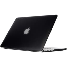 Moshi iGlaze Macbook Pro 15R suojakuori (musta)