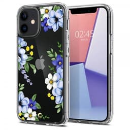 iPhone 12 Mini Suojakuori Cecile Midnight Bloom