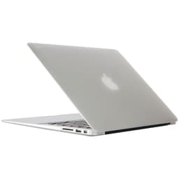 Moshi iGlaze MacBook Air 13 skydd (genomskinlig)