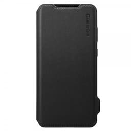 Samsung Galaxy S20 Plus Kotelo Wallet Brick Irrotettava Kuori Musta