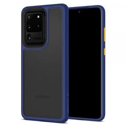 Samsung Galaxy S20 Ultra Skal Color Brick Navy