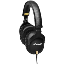 Marshall Monitor around-ear hörlurar (svart)