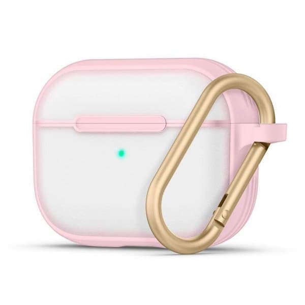 AirPods Pro Suojakuori Color Brick Baby Pink