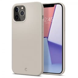 iPhone 12 Pro Max Skal Silicone Stone