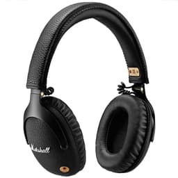 Marshall Monitor trådlösa hörlurar around-ear (svart)