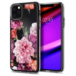 iPhone 11 Pro Suojakuori Kovamuovi Rose Floral