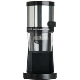 Moccamaster kaffekvern 49307 (sort)