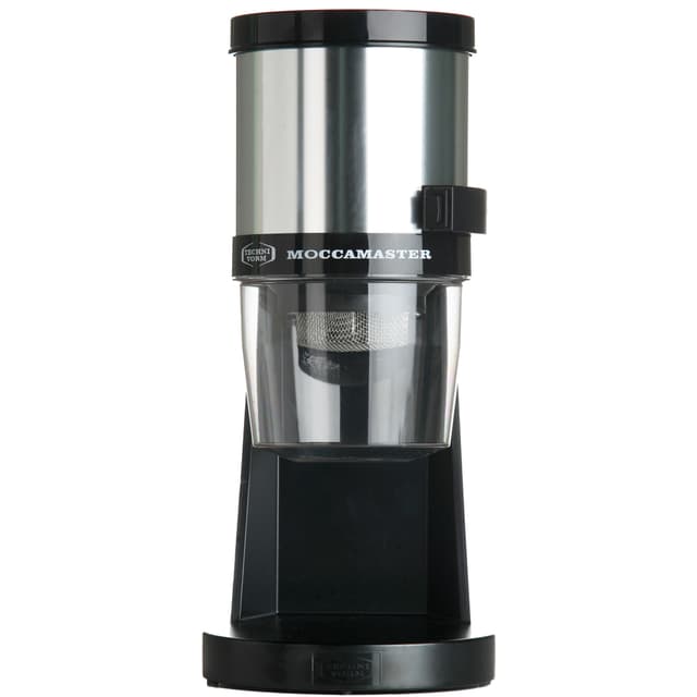 Moccamaster kaffekvern 49307 (sort)