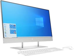 HP All-in-One R5-4/8/512 27" AIO stasjonær PC