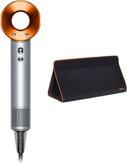 Dyson Supersonic hårtørrer gavesæt DYSSUPERGP (sølv/kobber)