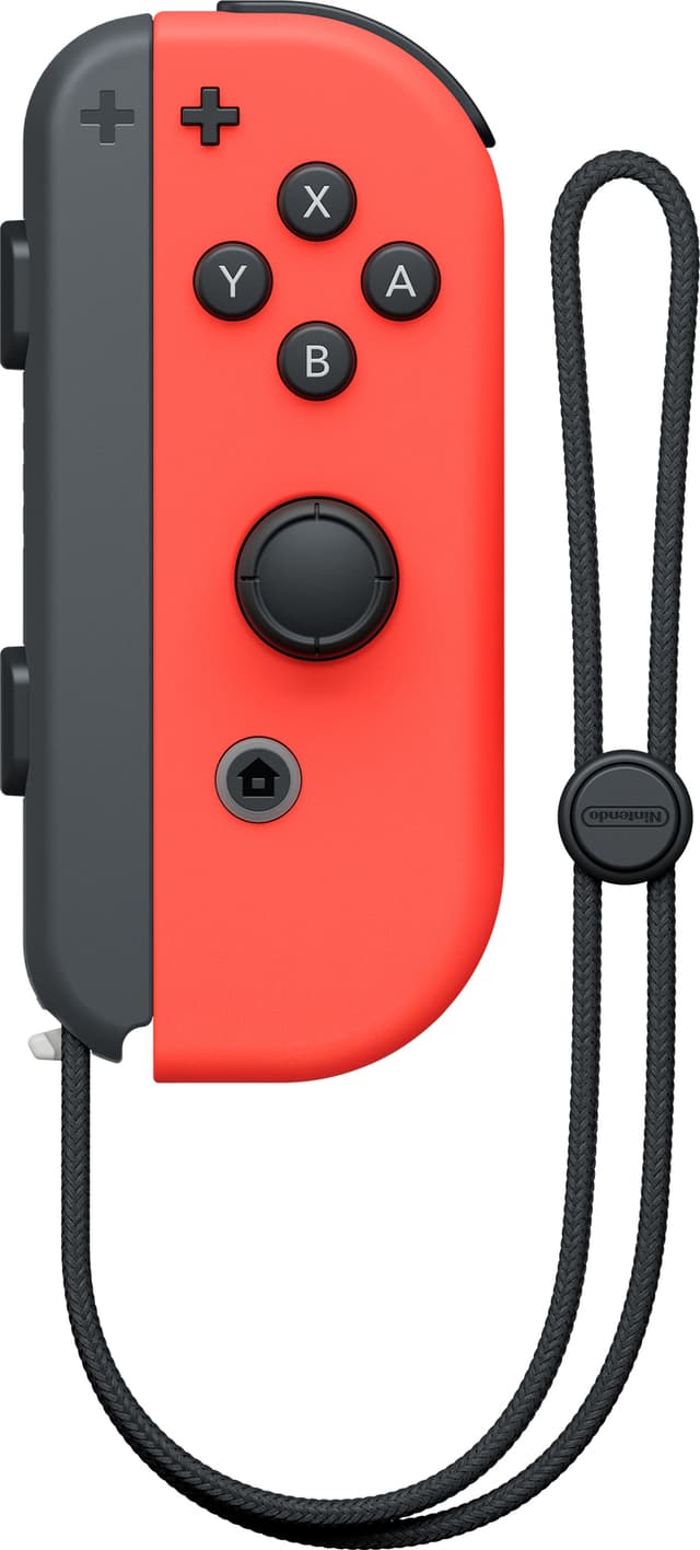Switch Joy-Con kontroll