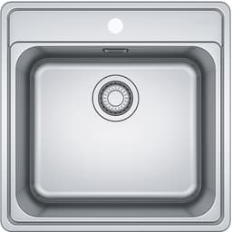 Franke Bell 210-51 diskho (steel)