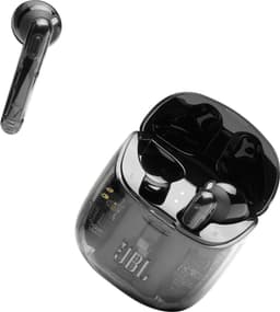 JBL Tune225TWS helt trådløse in-ear hodetelefoner (ghost black)