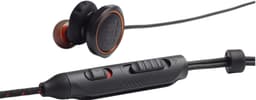 JBL Quantum 50 in-ear gaming headset (sort)