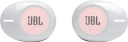 JBL Tune125TWS True Wireless in ear-hörlurar (rosa)