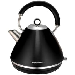 Morphy Richards Accents vedenkeitin 102002 EE (musta)