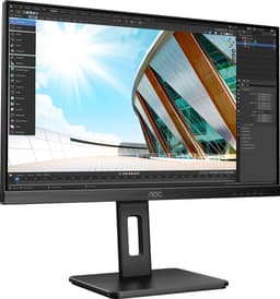 AOC U27P2 27" profesjonell PC-skjerm