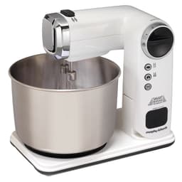 Morphy Richards Total Control køkkenmaskine (hvid)