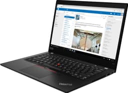 Lenovo ThinkPad X13 13.3" bärbar dator i5/8/256 GB (svart)
