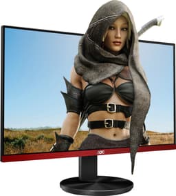 AOC G2490VXA 24" pelinäyttö (musta)