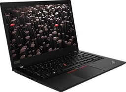 Lenovo ThinkPad P14s Gen1 14" bærbar PC i7/16/512 GB (sort)