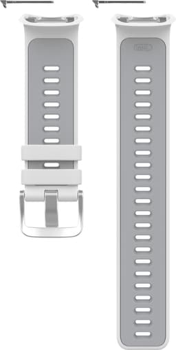 Polar Vantage V2 armband M/L+S (vitt/grått)