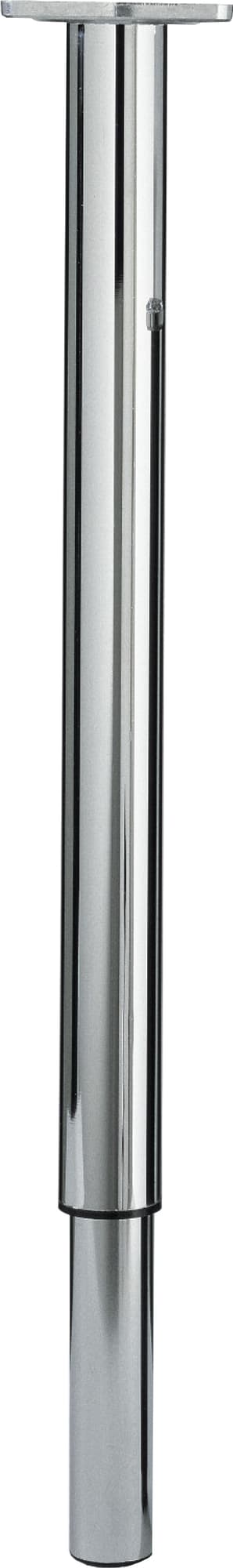 Epoq cylinderformat bordsben 1 st (stål)