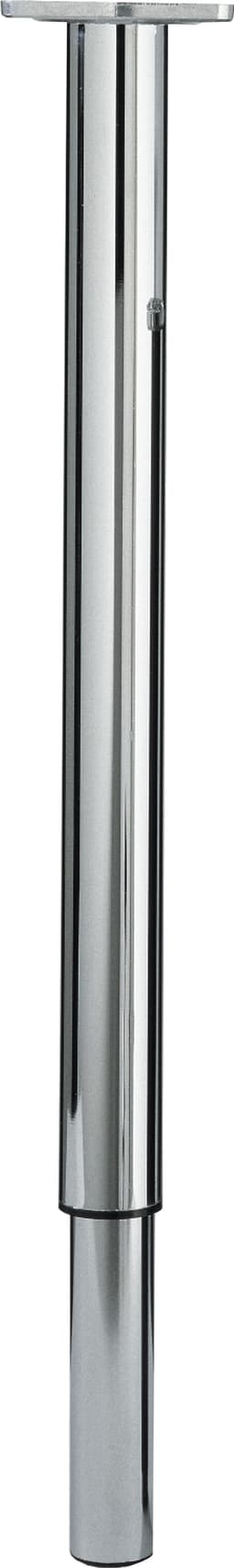 Epoq cylindrisk bordben 1 stk (stål)