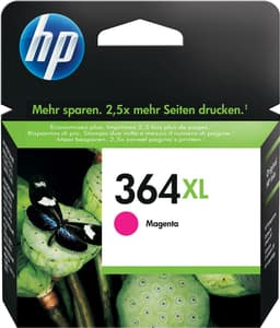 HP 364XL Magenta Original blækpatron