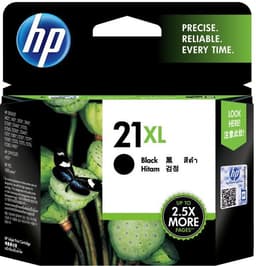 HP 21XL Black Original bläckpatron