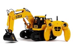 Contruck Gravemaskine m / lyd - 1:22 - 2.4 GHz