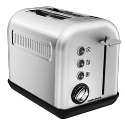 Morphy Richards Accents brødrister 222010 EE - sølv