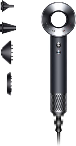 Dyson Supersonic hårfön DYSSUPERV2BK (svart)