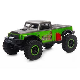 Axial SCX24 B-17 Betty Limited Edition 4WD Grønn